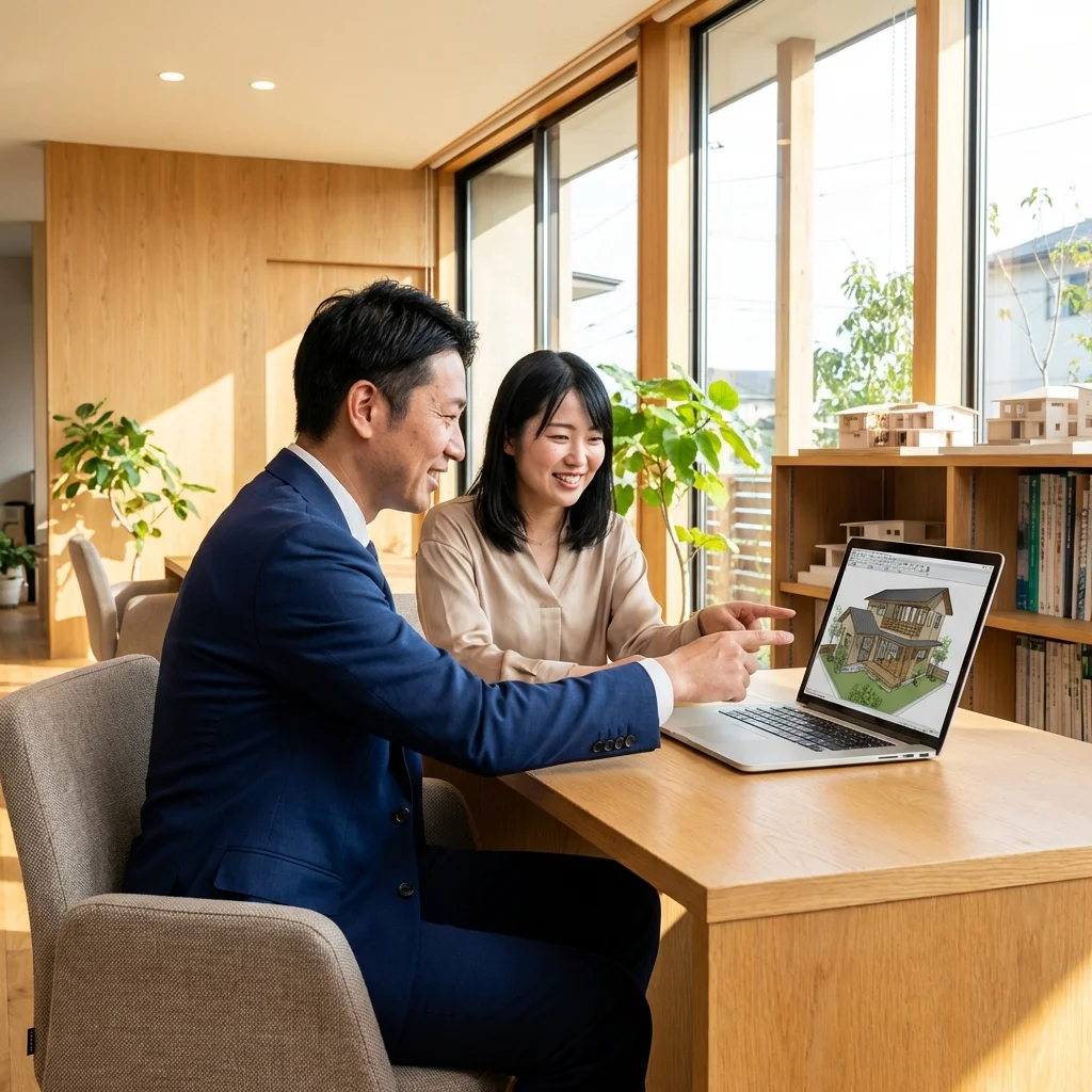 納得の設計プロセス