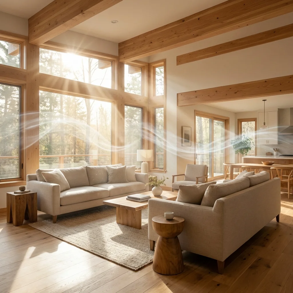 快適なエコ住宅