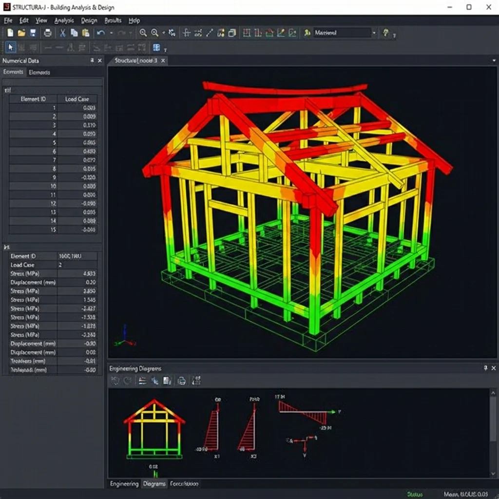 災害に強い構造